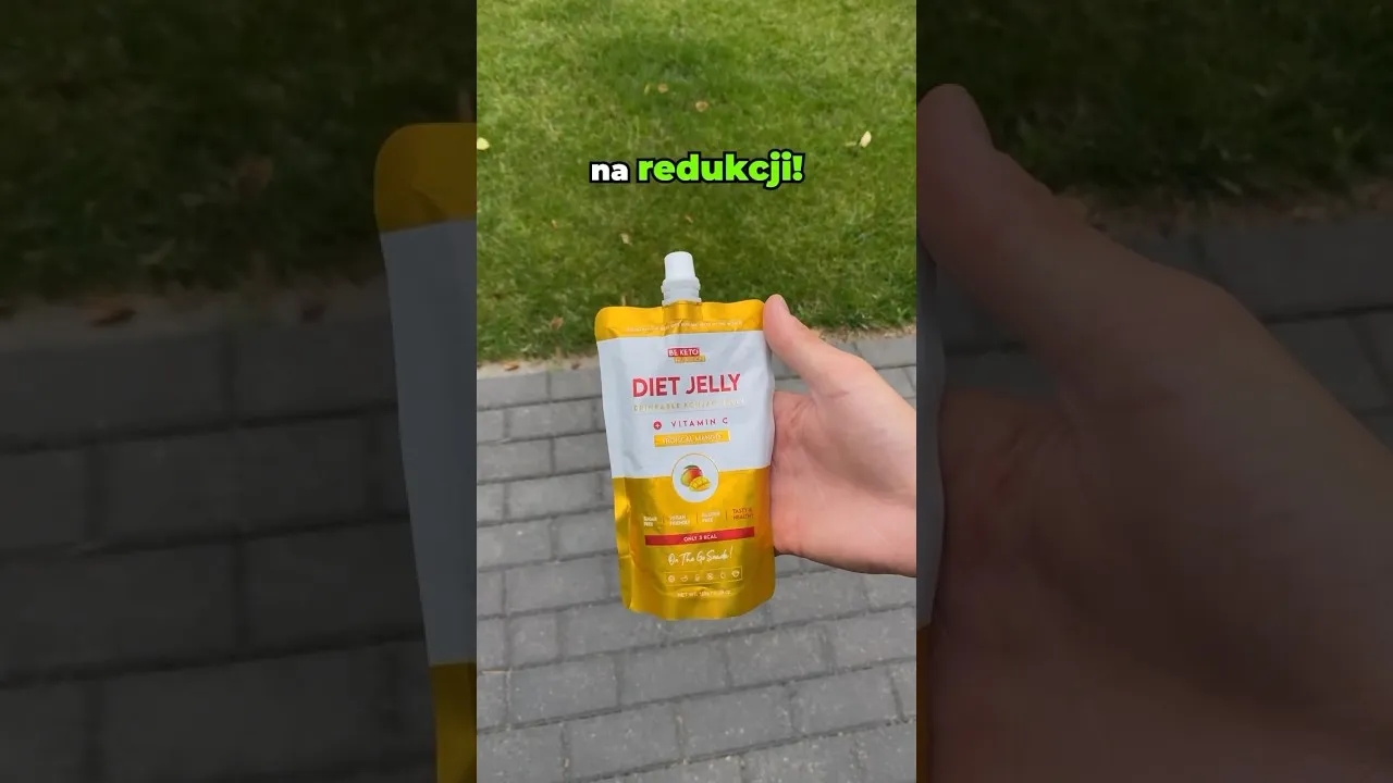 Ile waży galaretka? Odkryj różnice w wagach i porcjach