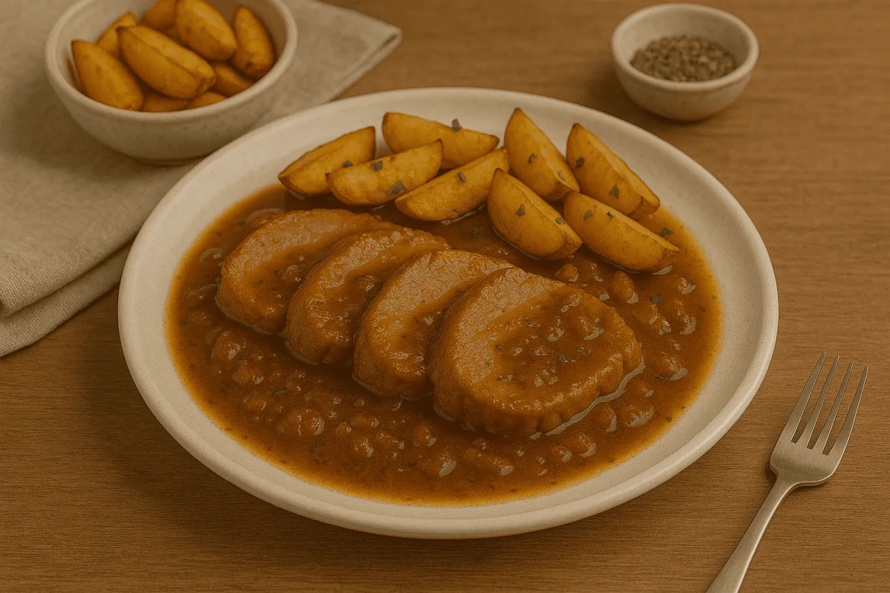 Jak zrobić szynkę wieprzową na obiad – prosty przepis na sukces