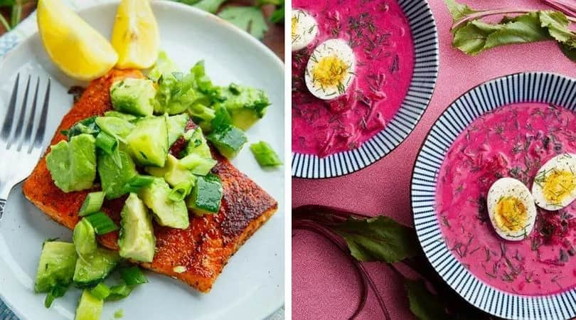 Co na obiad przy anginie? Lekkie dania, które ułatwią przełykanie