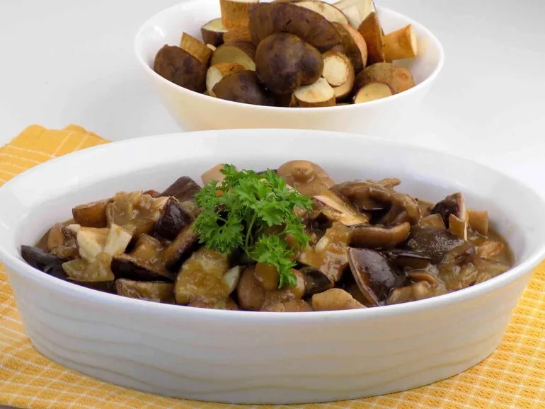 Jak zrobić grzyby leśne na obiad - proste przepisy, które zachwycą