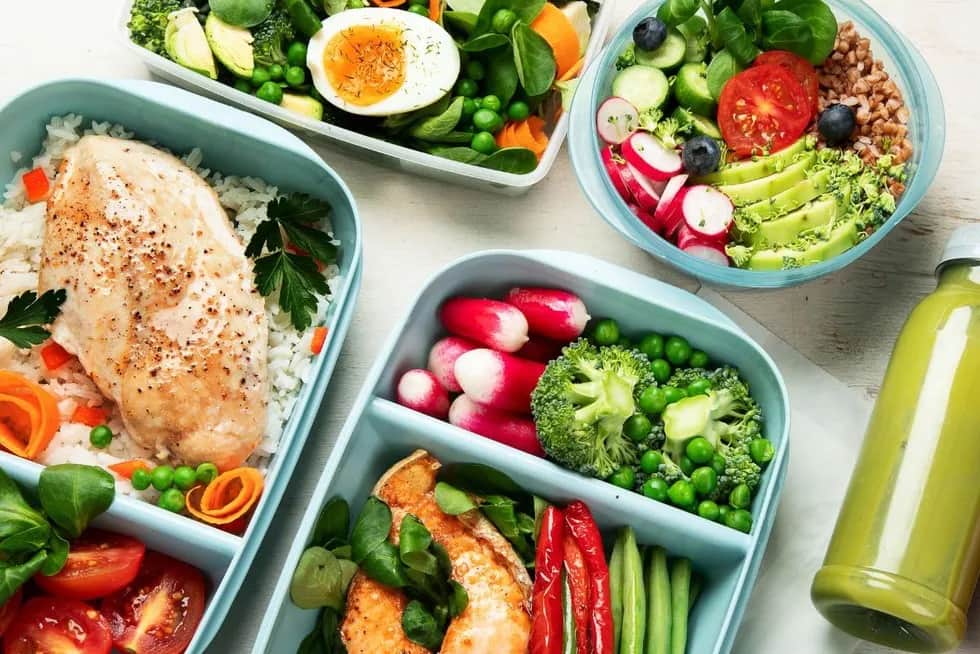 Dietetyczne pomysły na obiad, które są proste i zdrowe