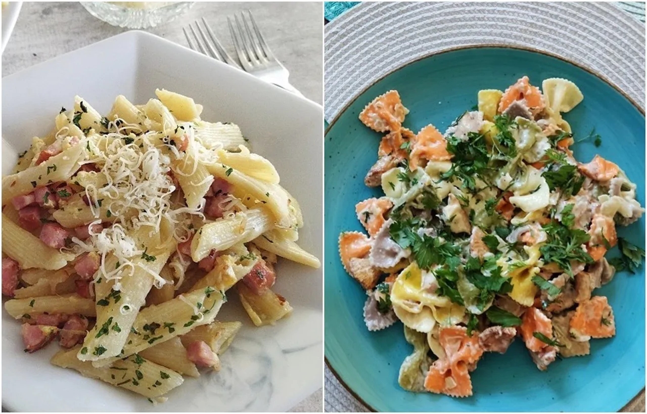 Z czym zrobić makaron na obiad? 10 pysznych przepisów, które zaskoczą