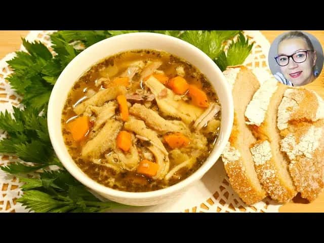 Flaki drobiowe ania gotuje - prosty przepis na pyszne danie