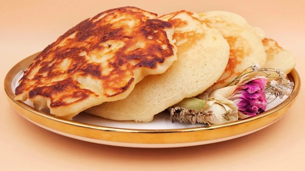 Pyszne racuchy drobiowe - prosty przepis na idealne placuszki