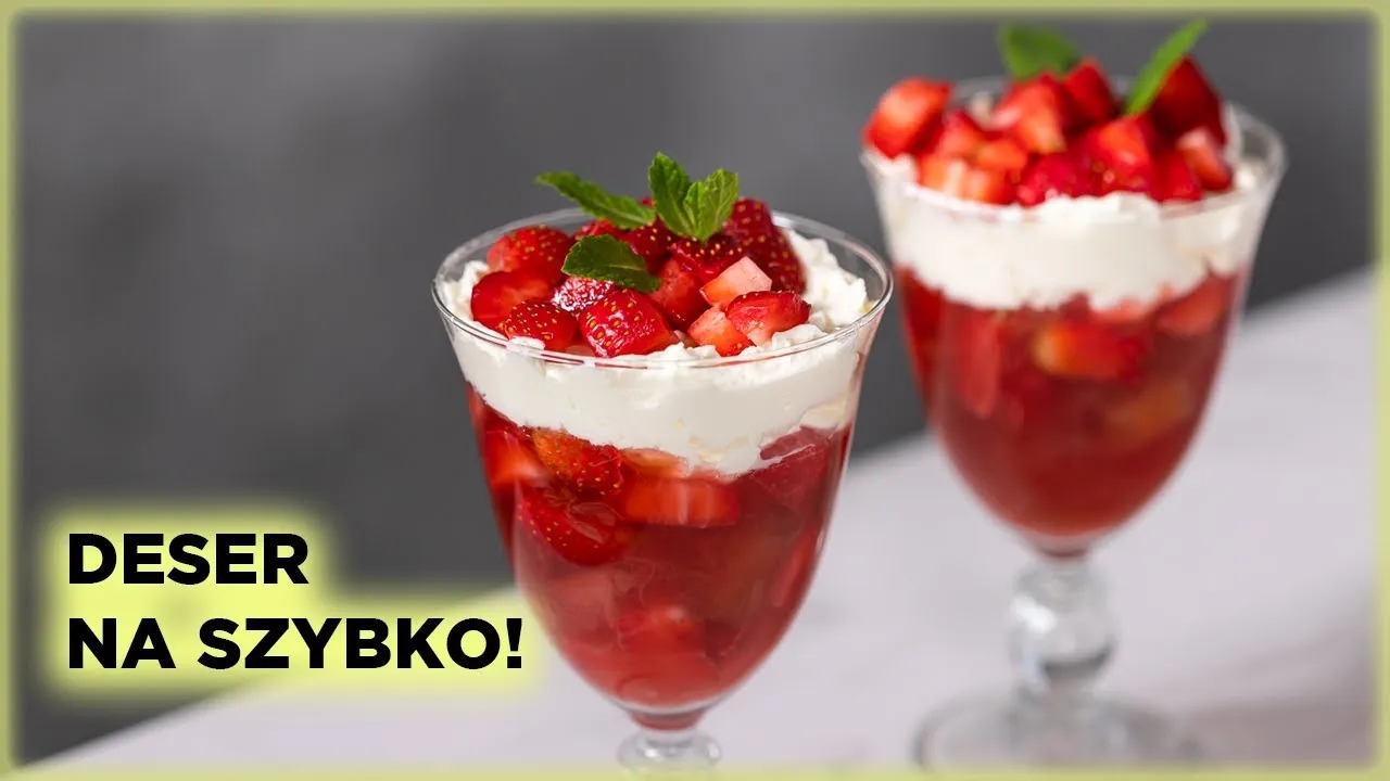 Jak zrobić galaretkę z owocami - łatwy przepis na pyszny deser