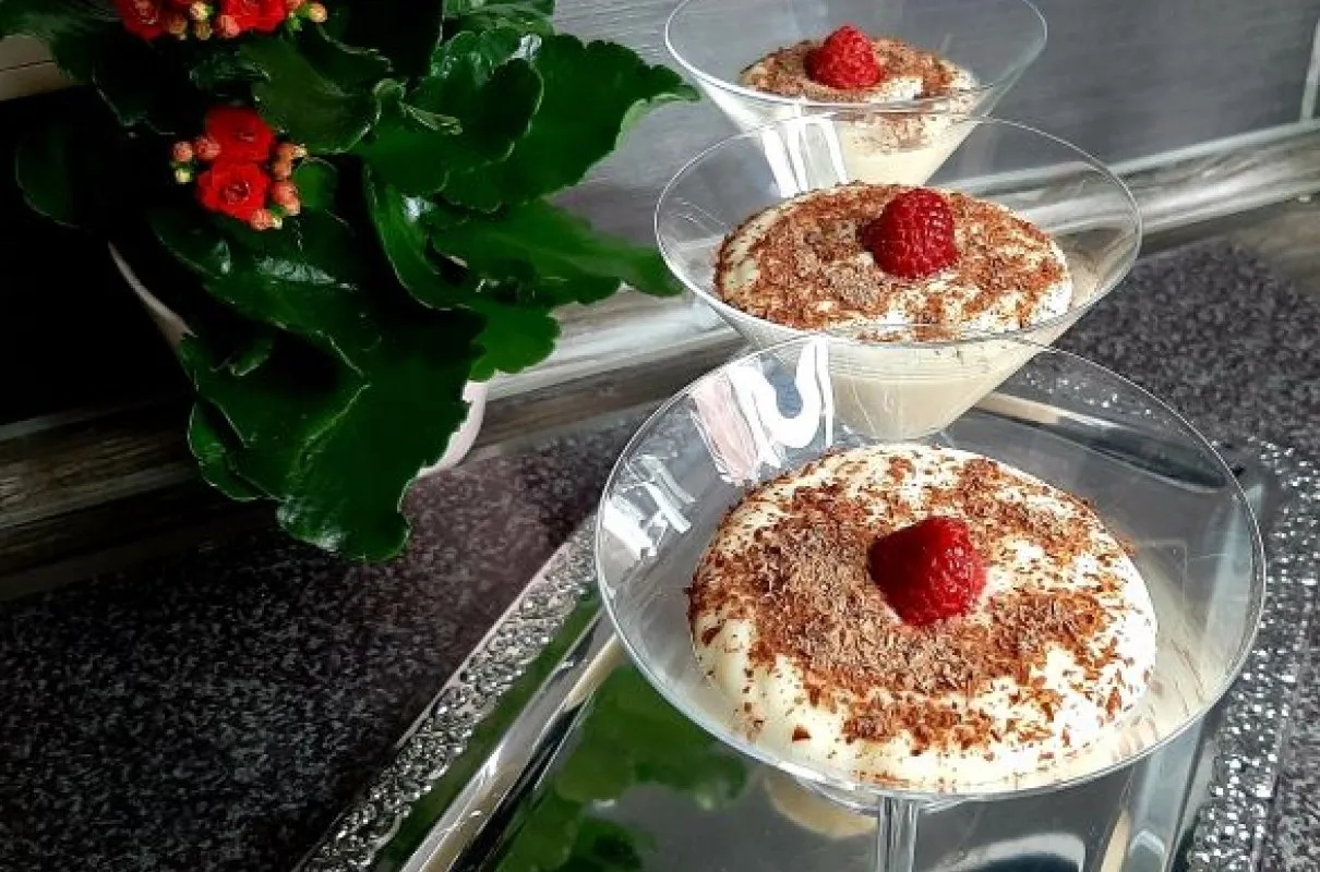 Jak zrobić pudding z budyniu – prosty przepis na pyszny deser
