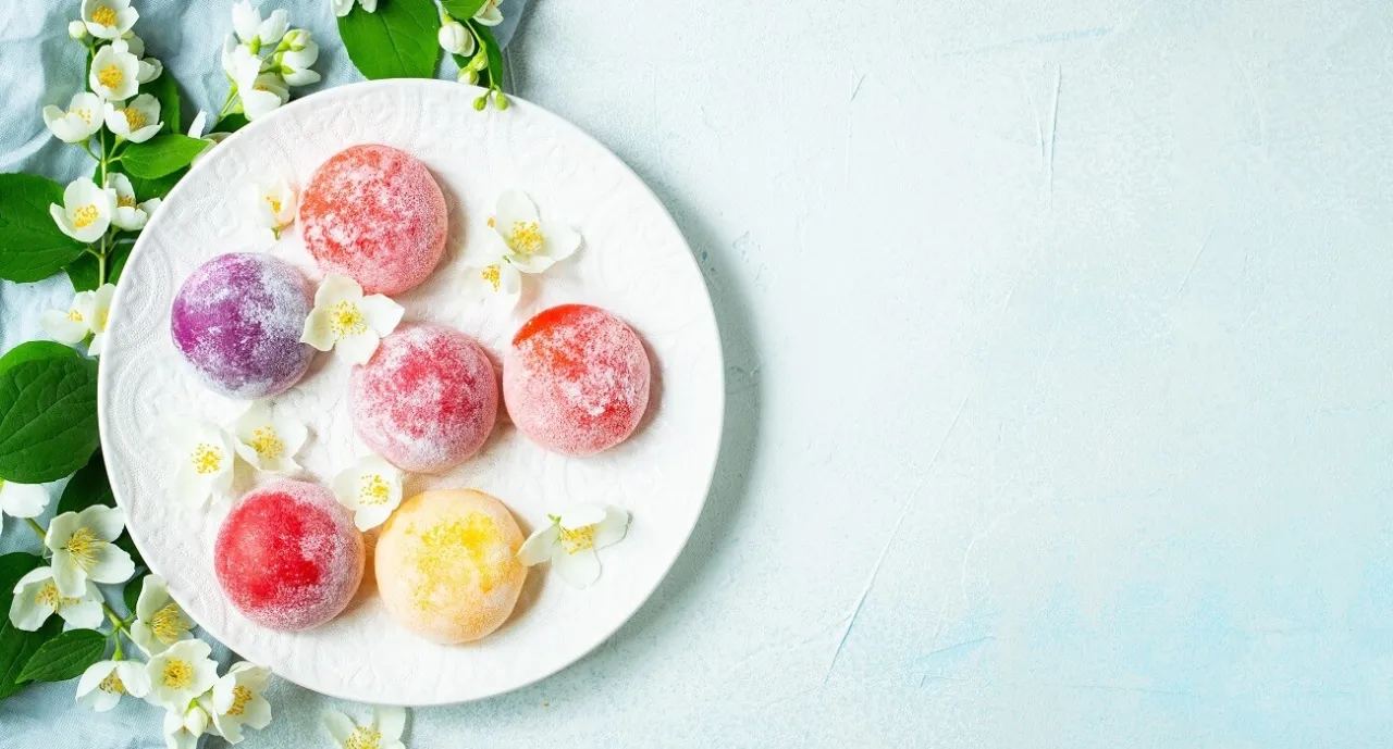 Jak zrobić lody mochi w prosty sposób i cieszyć się smakiem domowych słodkości