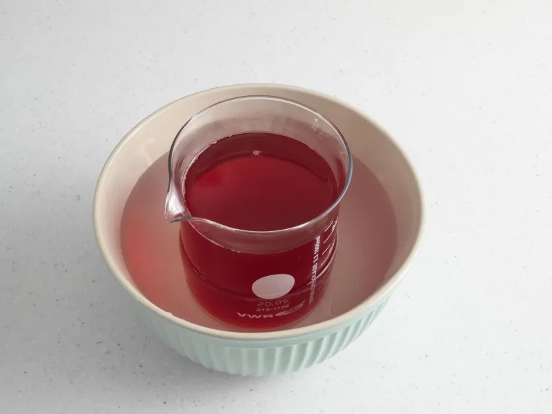 Co zrobić gdy galaretka za szybko stężała - sprawdzone metody na ratunek