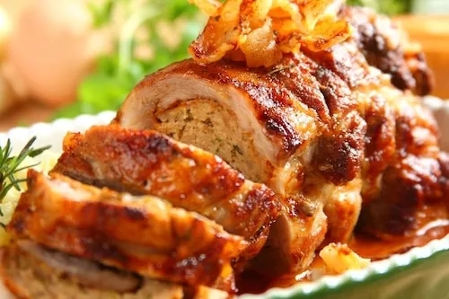 Pyszne pomysły na obiad z łopatki wieprzowej, które zachwycą każdego