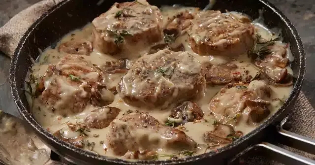 Co z pieczarkami na obiad? 5 pysznych przepisów, które zachwycą